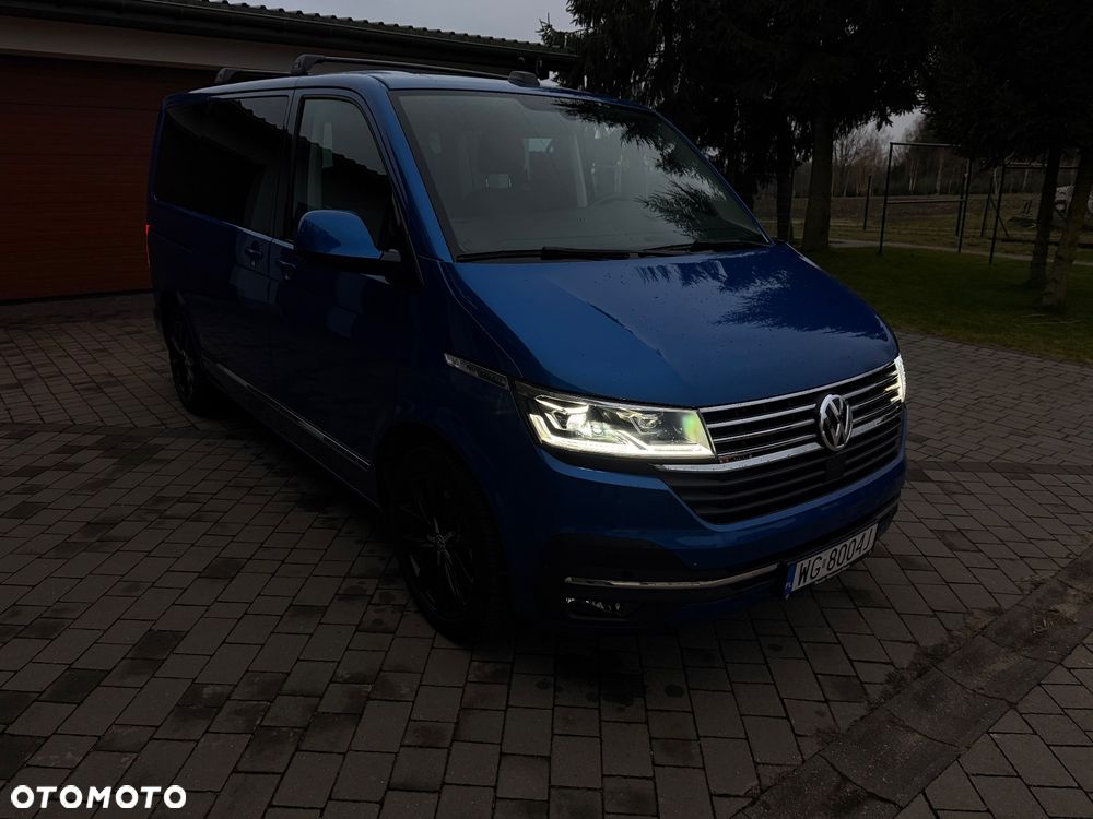 Volkswagen Multivan 2.0 TDI L1 Highline 4Motion DSG - 5