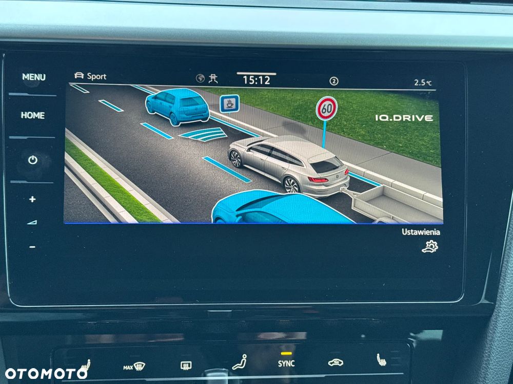 Volkswagen Arteon 2.0 TSI 4Motion R DSG - 24