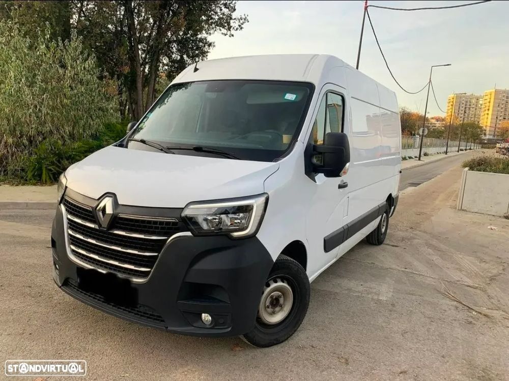Renault Master L2 H2 - 3