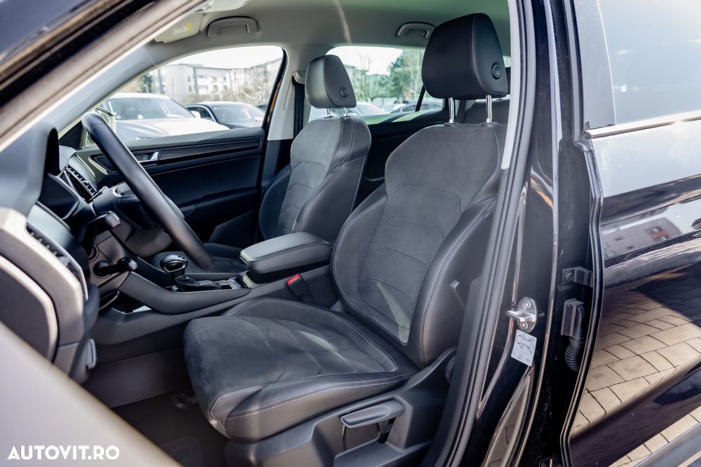 Skoda Kodiaq 1.5 TSI ACT DSG Style - 12