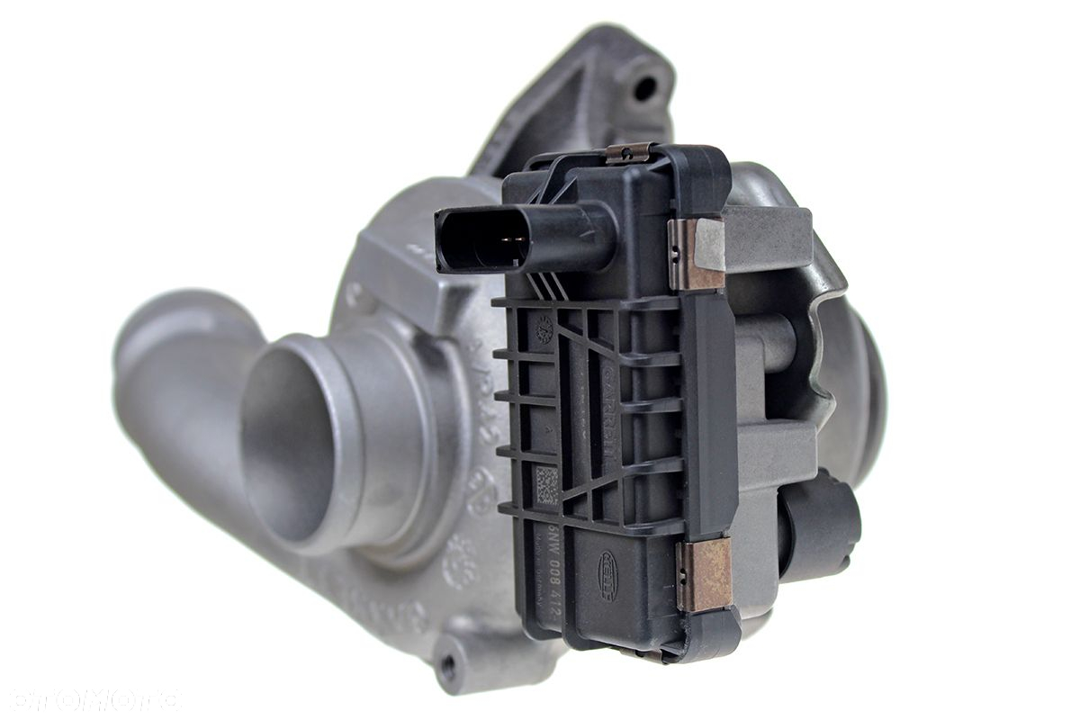 TURBINA ZREGENEROWANA CHEVROLET (GM) CRUZE 2.0L TCDI 110kW 771903-0003 96832200 - 8