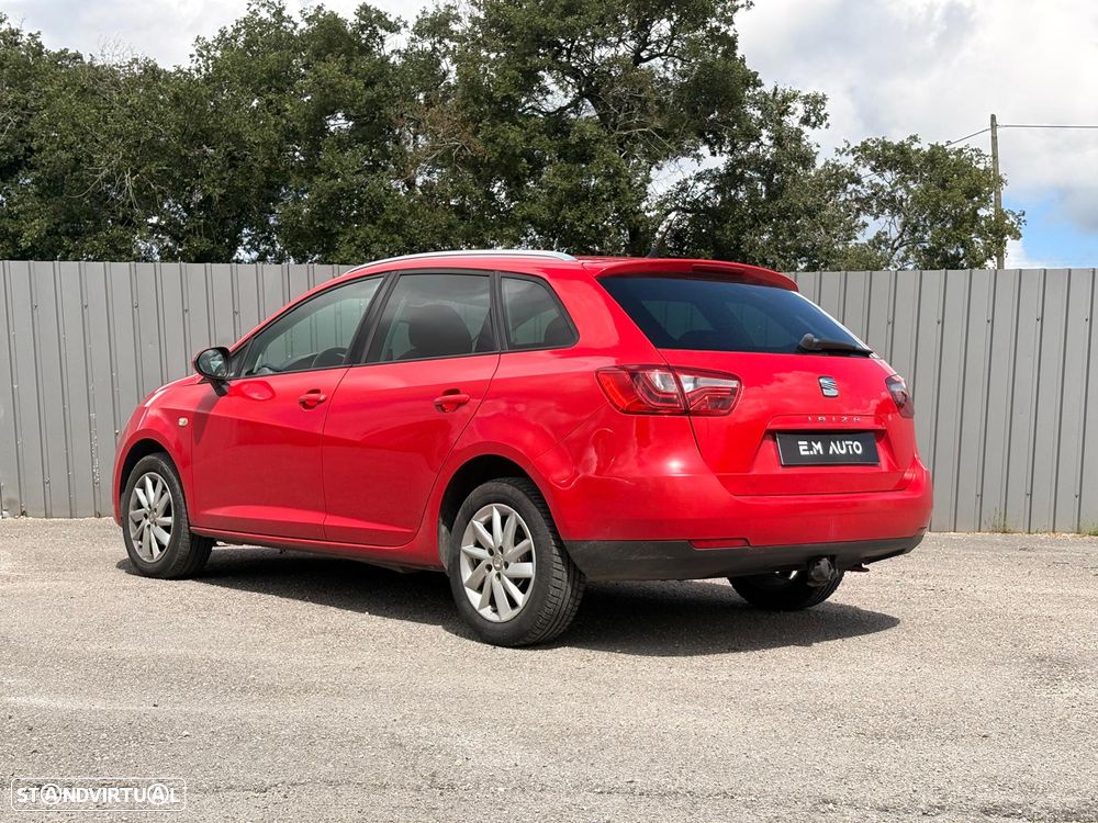 SEAT Ibiza ST 1.2 TDI CR Style - 5