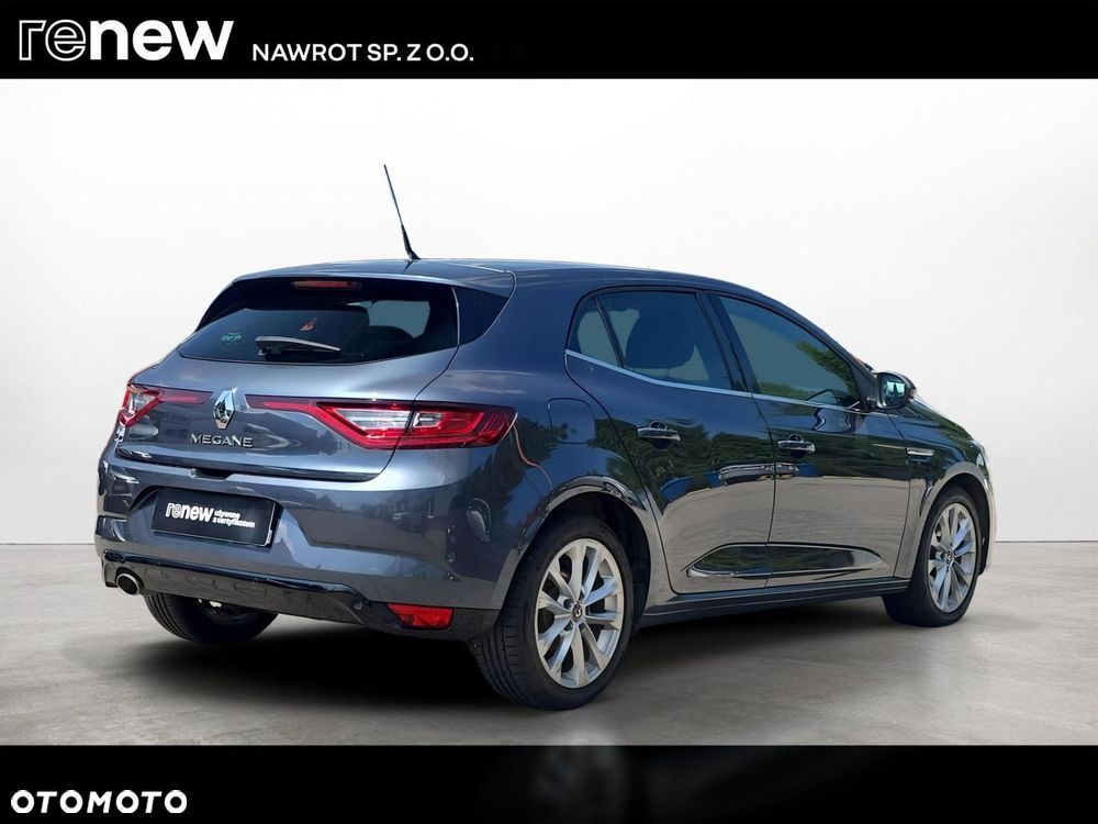 Renault Megane 1.3 TCe FAP Limited EDC - 5
