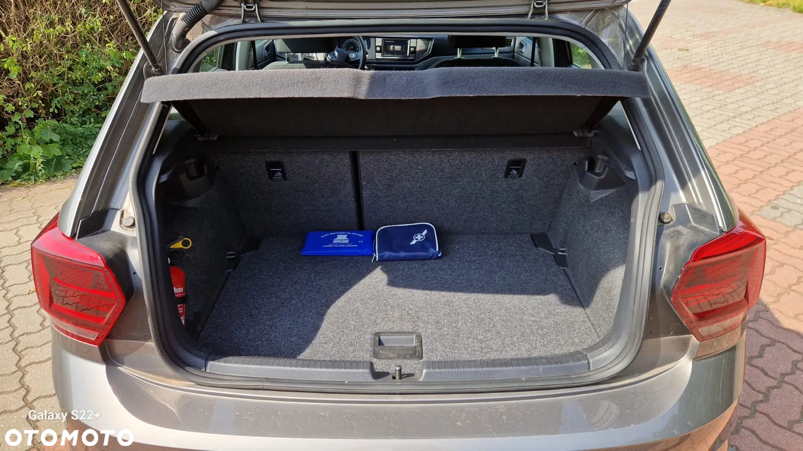 Volkswagen Polo 1.0 Comfortline - 19