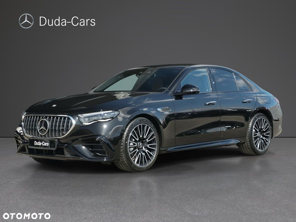 Mercedes-Benz Klasa E - 2
