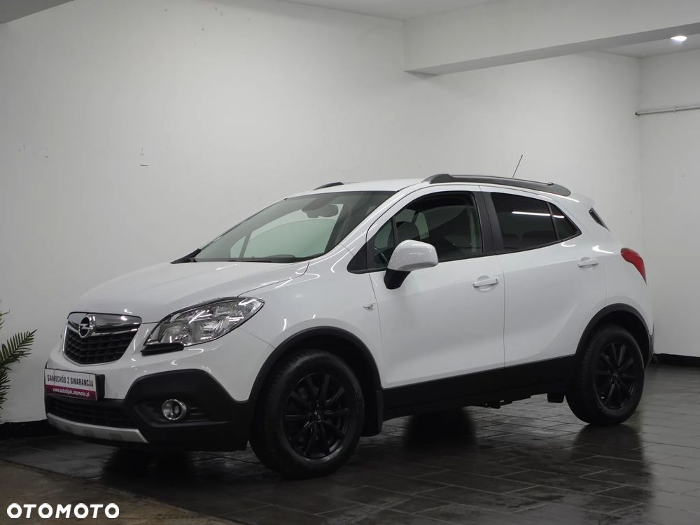 Opel Mokka 1.4 Turbo ecoFLEX Start/Stop 4x4 Edition - 4