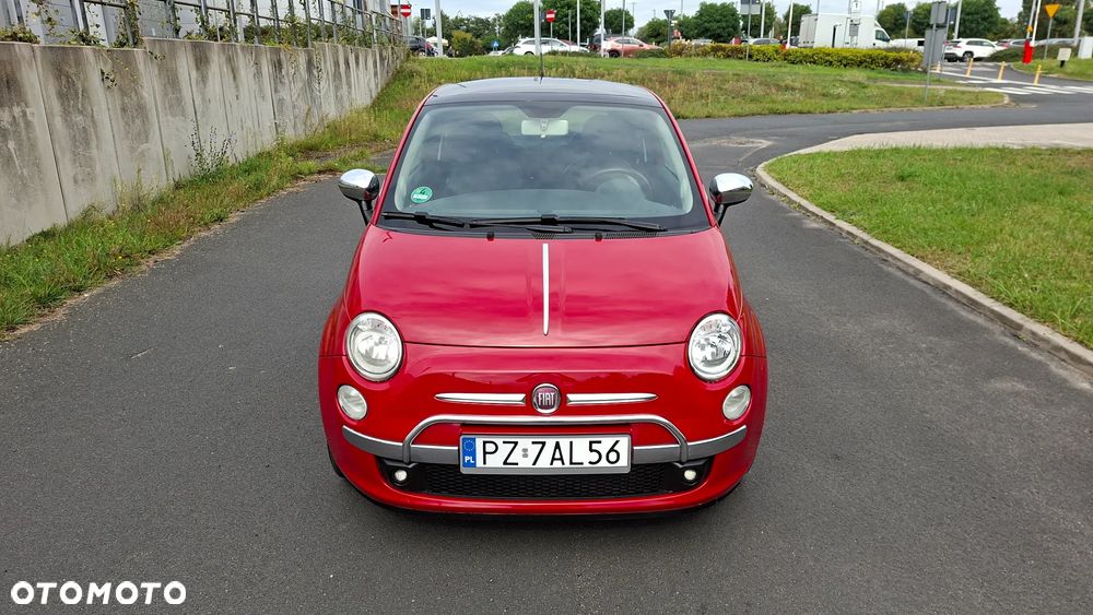 Fiat 500 2009 photo 5
