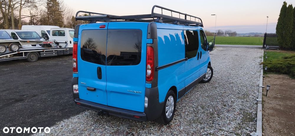 Opel Vivaro L2H1 - 3
