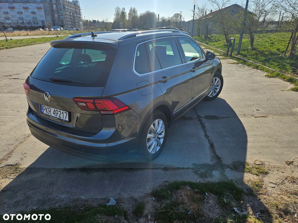Volkswagen Tiguan 1.5 TSI EVO Highline DSG - 15
