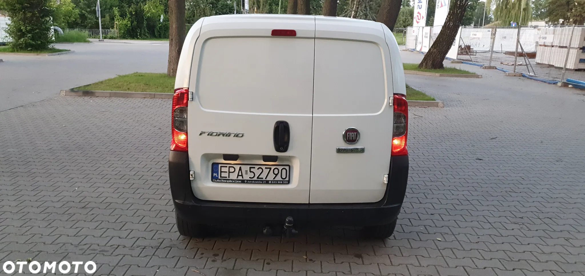 Fiat FIORINO - 5