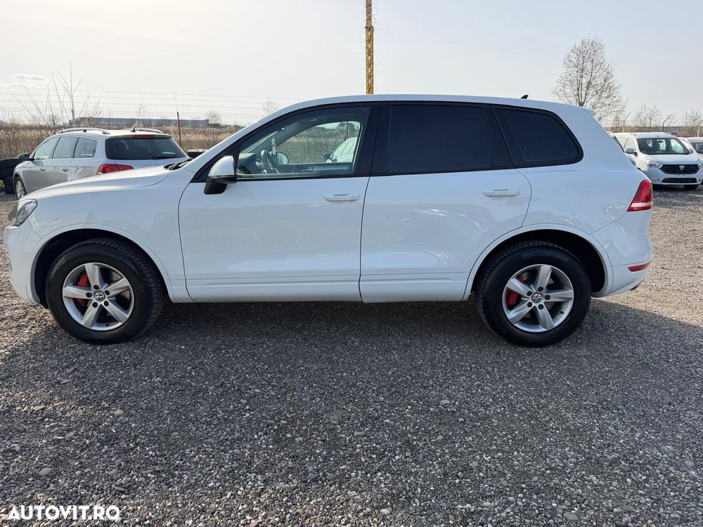Volkswagen Touareg 3.0 V6 TDI BMT - 9