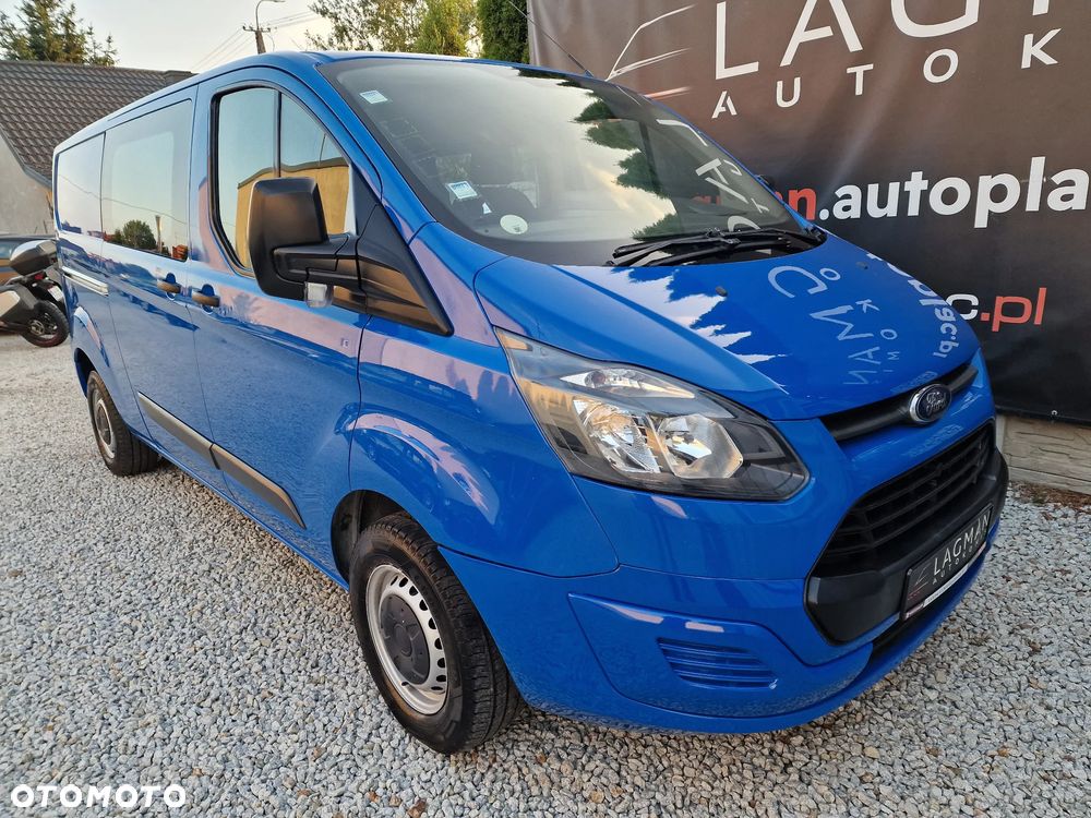 Ford Transit Custom - 3