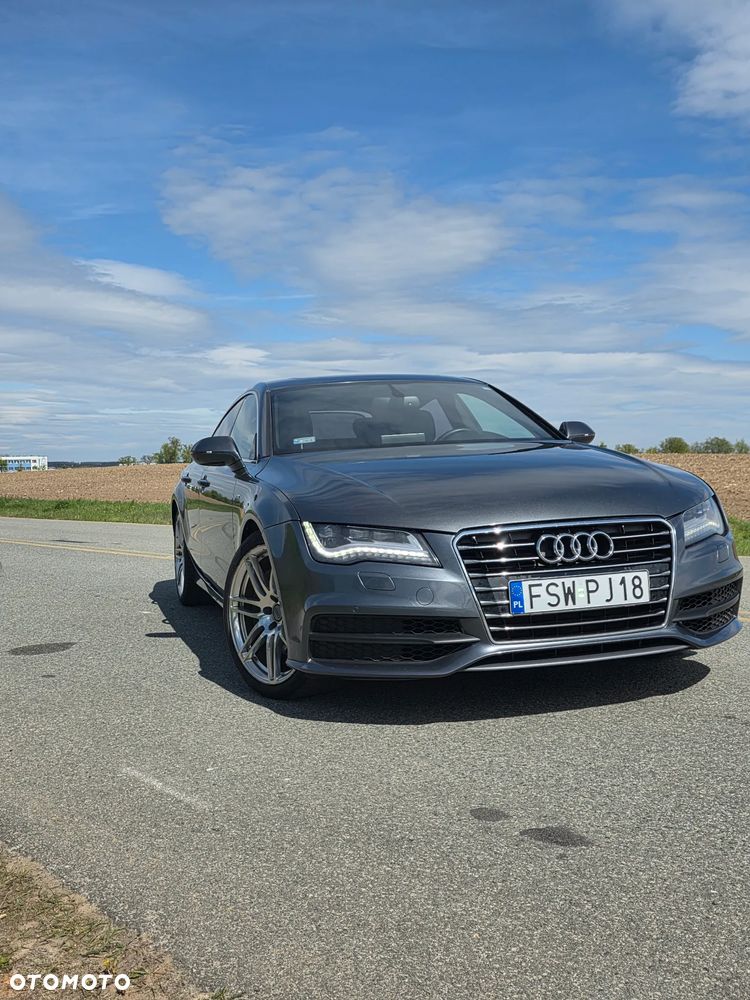Audi A7 Sportback - 9