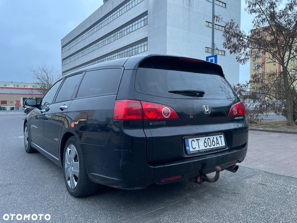 Honda Accord 2.0 Comfort - 5