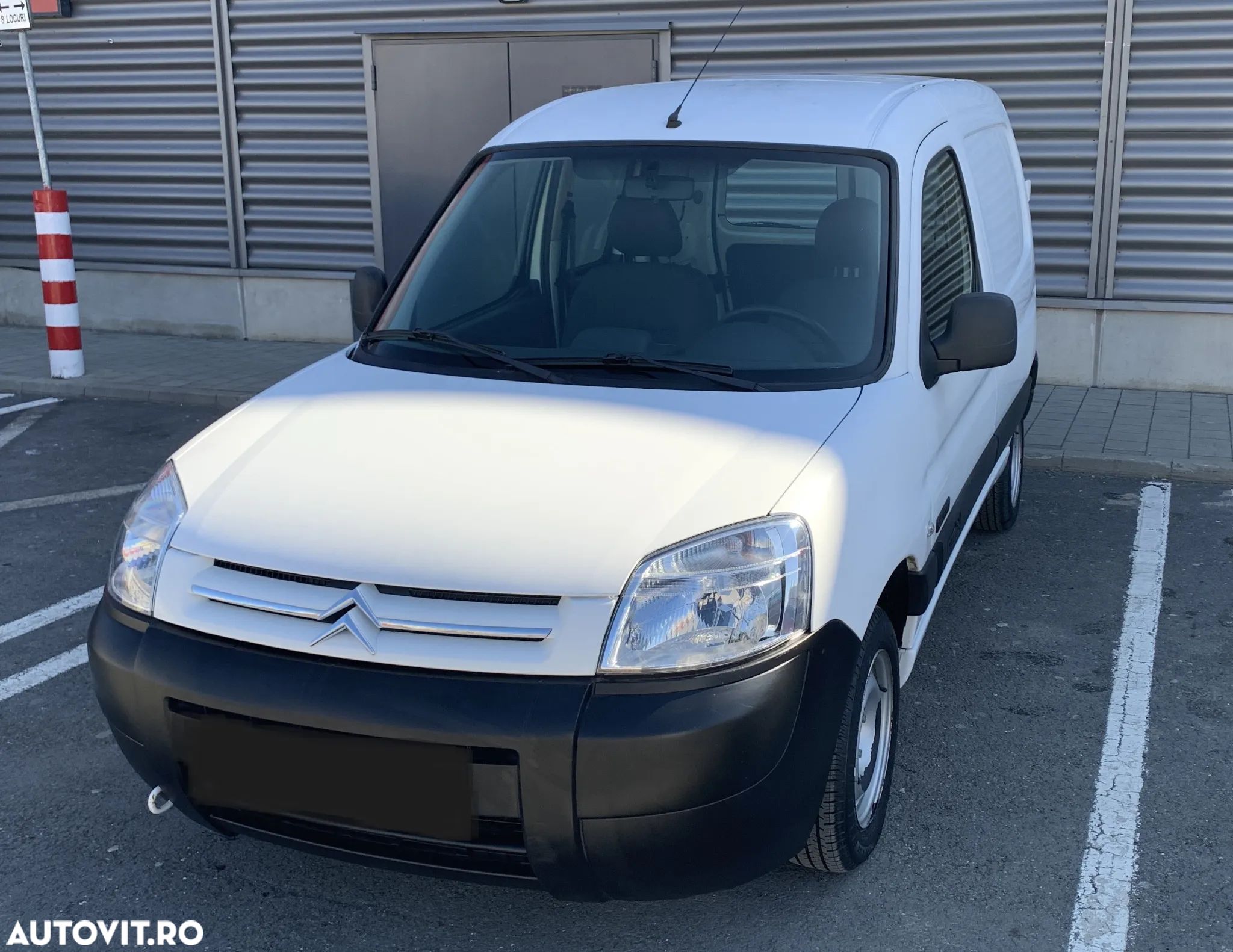 Citroën Berlingo - 1