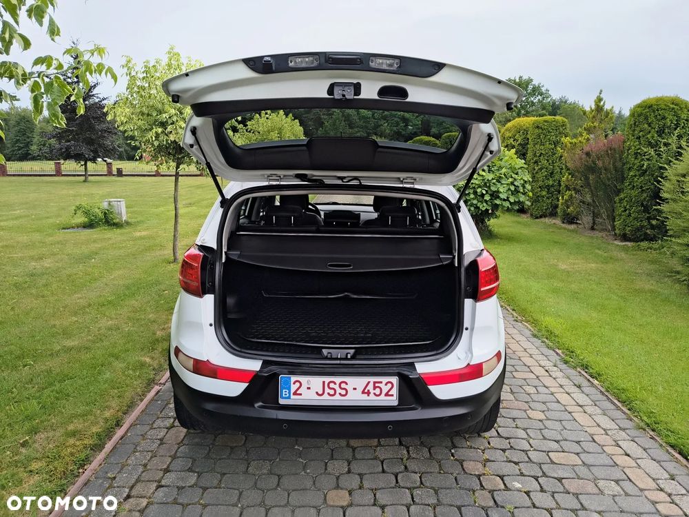 Kia Sportage 1.7 CRDI 2WD Vision - 18