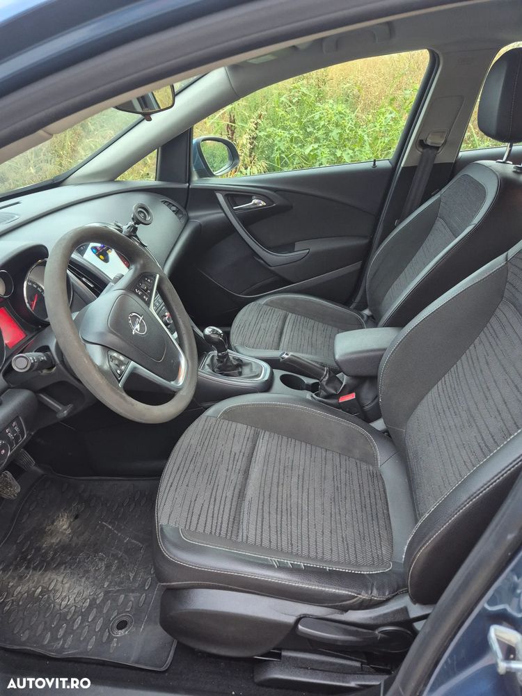 Opel Astra - 15