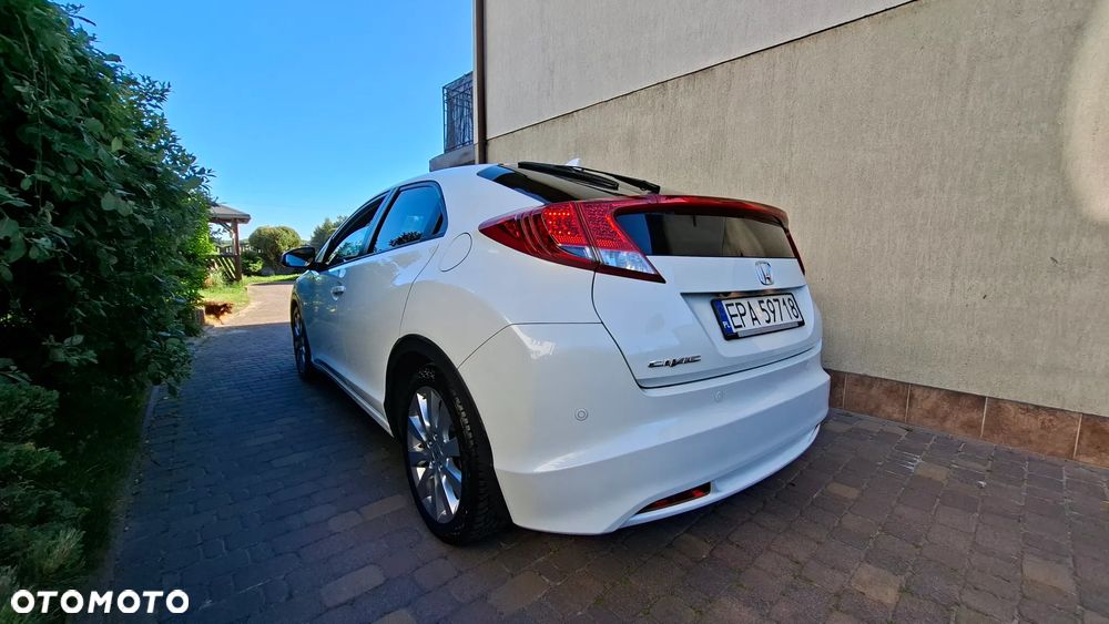 Honda Civic 1.8 i-VTEC Executive - 5
