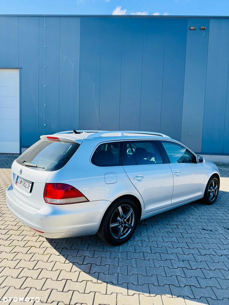 Volkswagen Golf 1.4 TSI Comfortline - 2