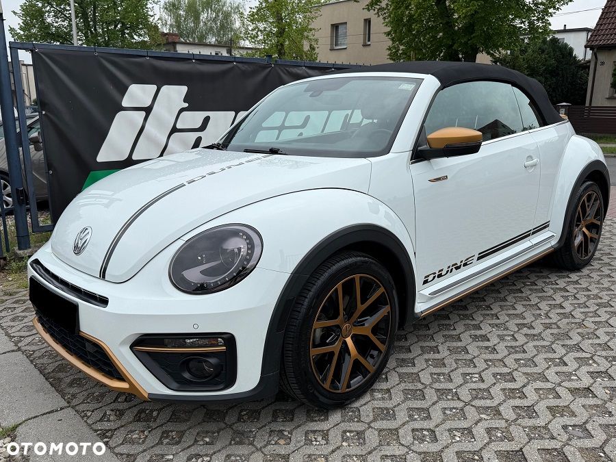 Volkswagen Beetle - 1