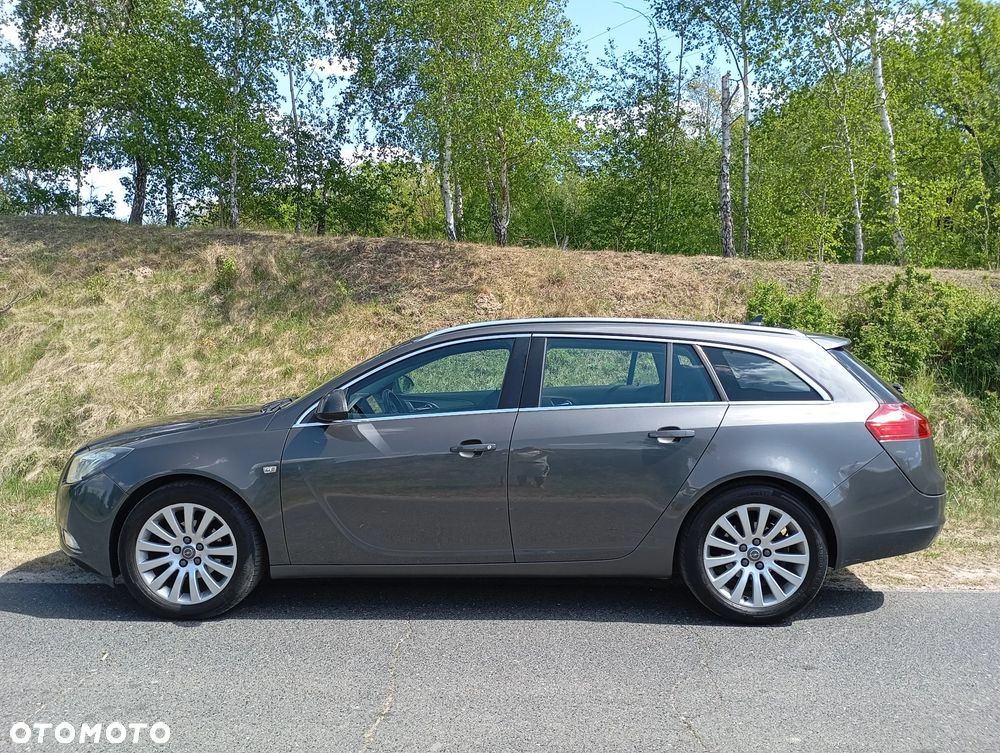 Opel Insignia 1.8 Edition - 9