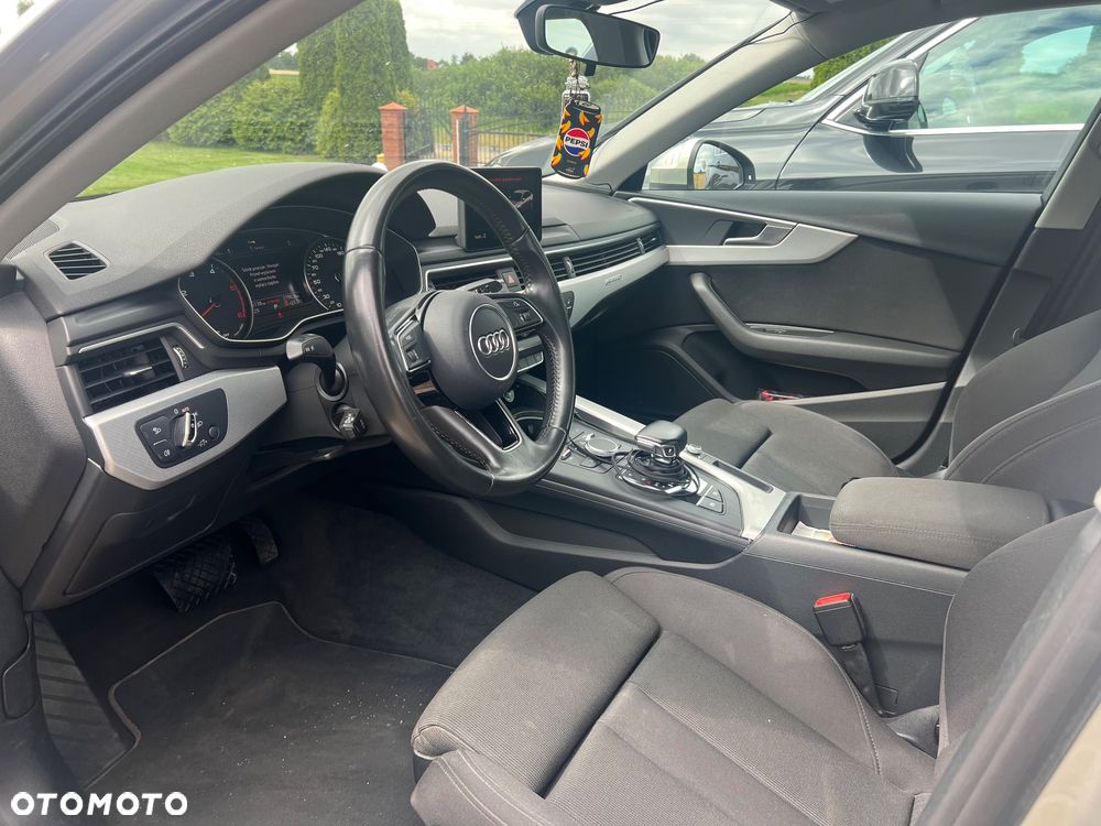 Audi A4 Limousine 2.0 TDI S tronic quattro - 12