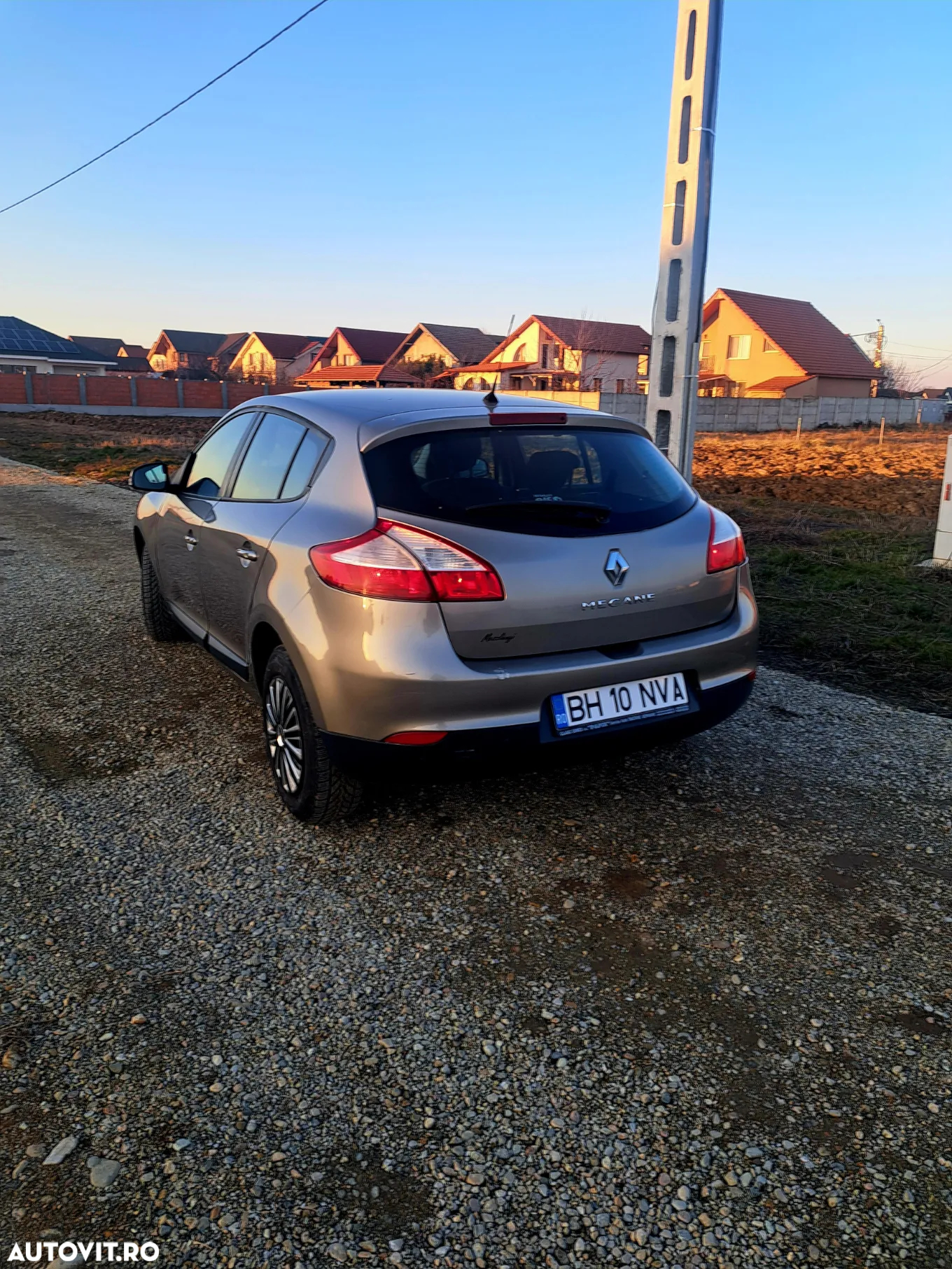 Renault Megane Bicorp 1.6 16V Authentique - 4