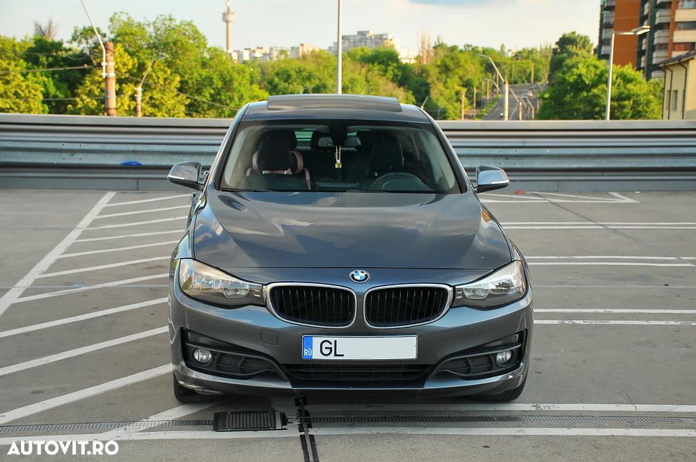 BMW Seria 3 318d - 6