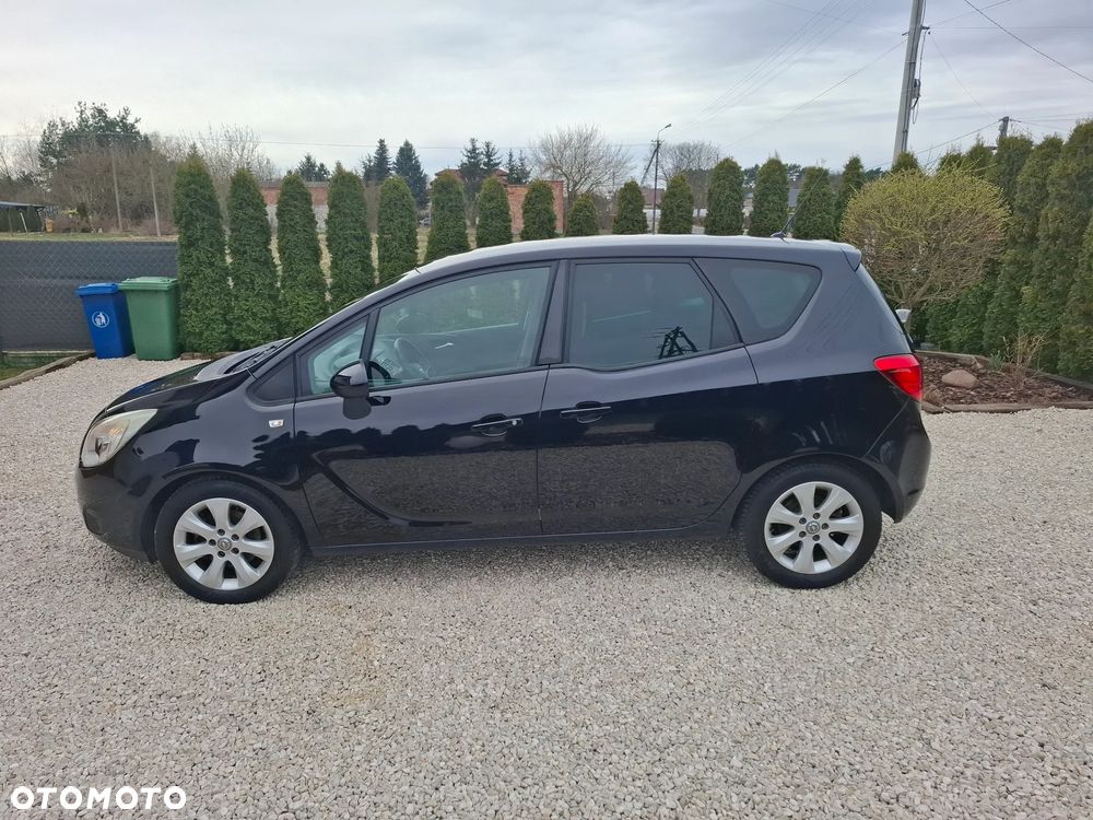 Opel Meriva 1.4 Innovation - 20