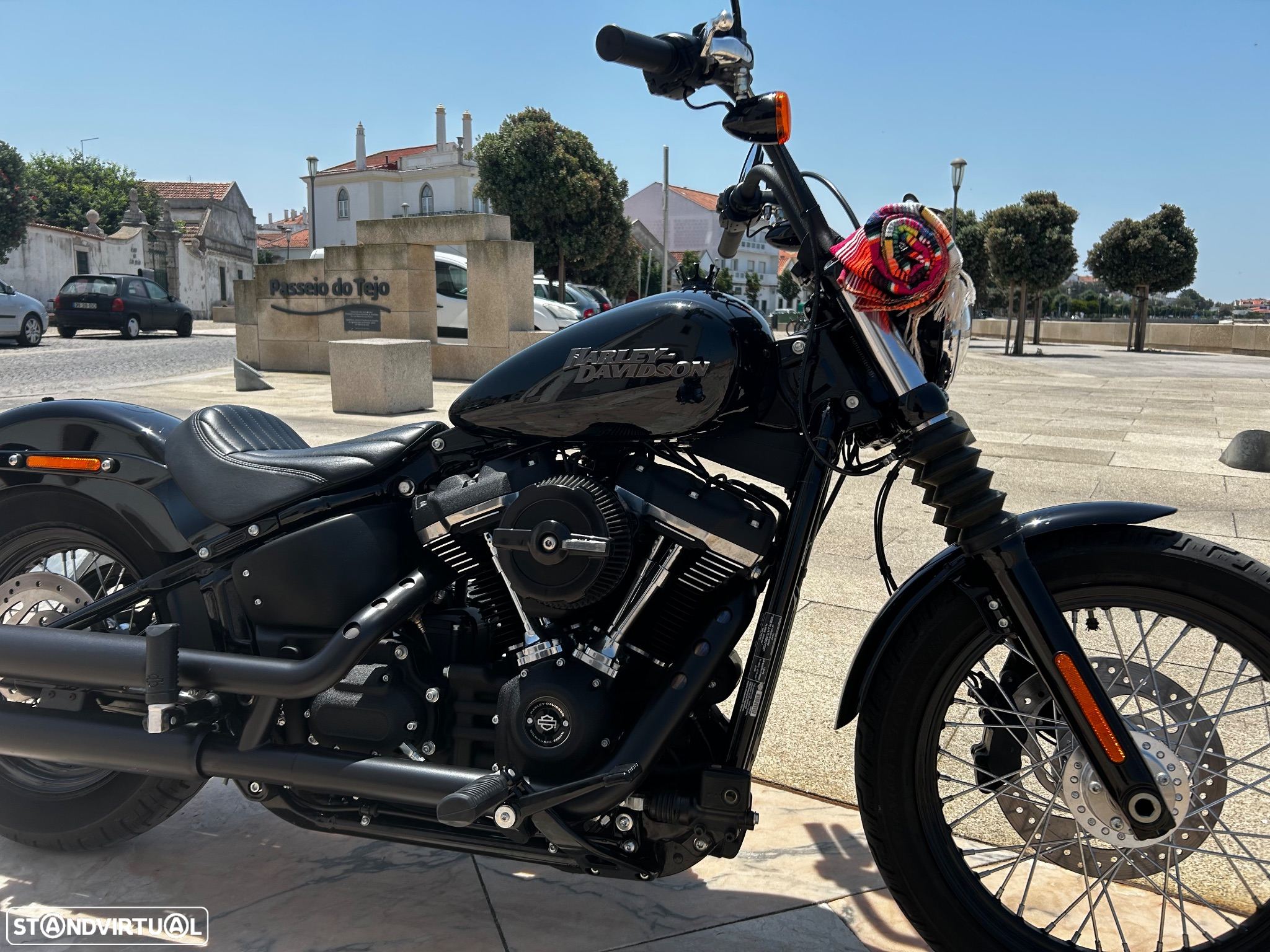 Harley-Davidson Softail Street Bob 2020 - 21