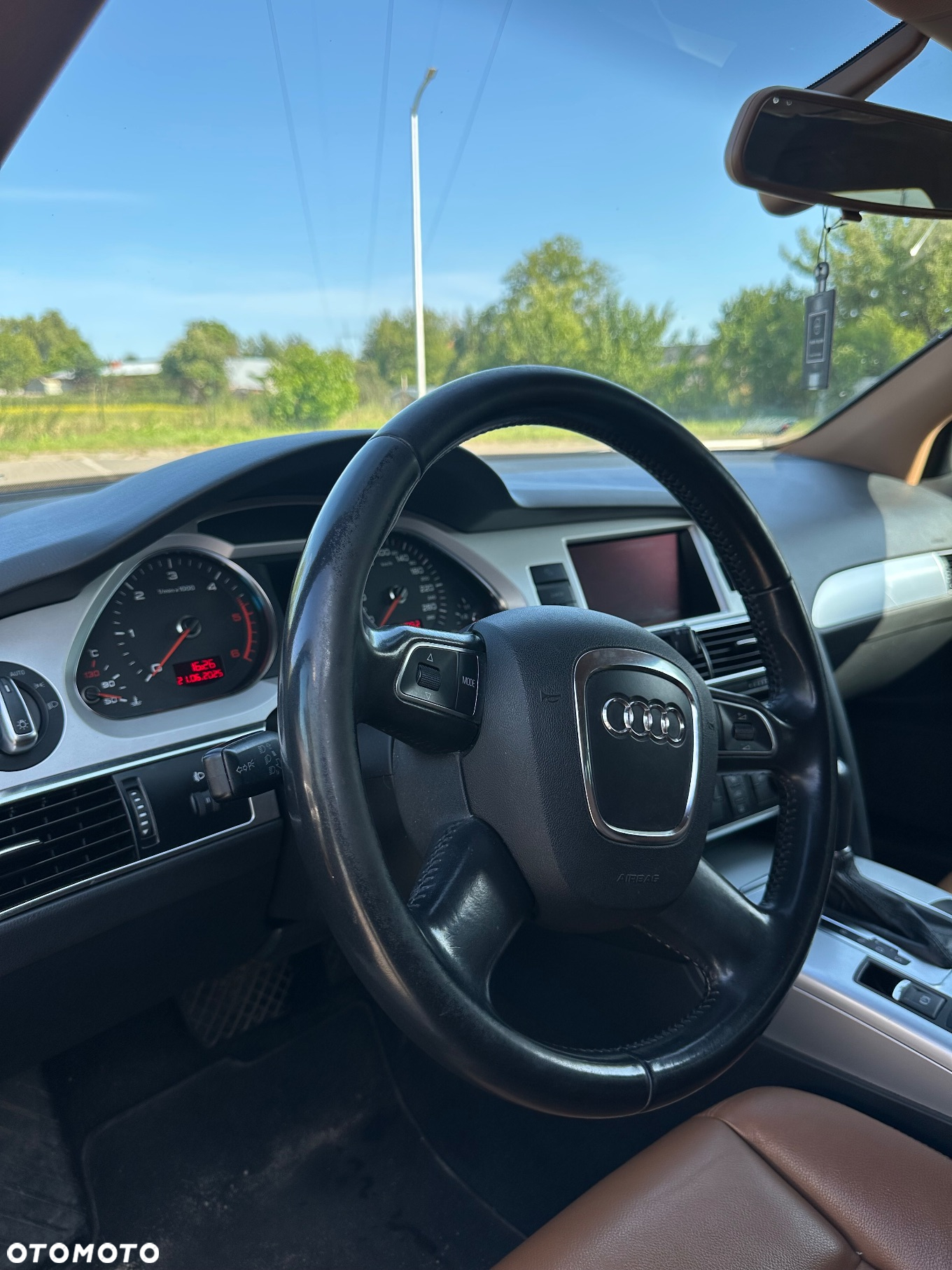 Audi A6 2.0 TDI Multitronic - 12