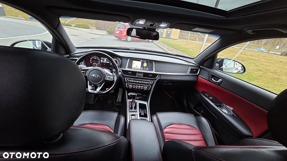 Kia Optima 1.6 T-GDI GT Line DCT - 6