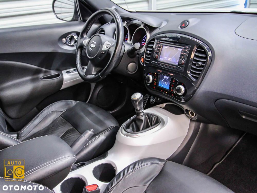 Nissan Juke 1.6 T Shiro - 14