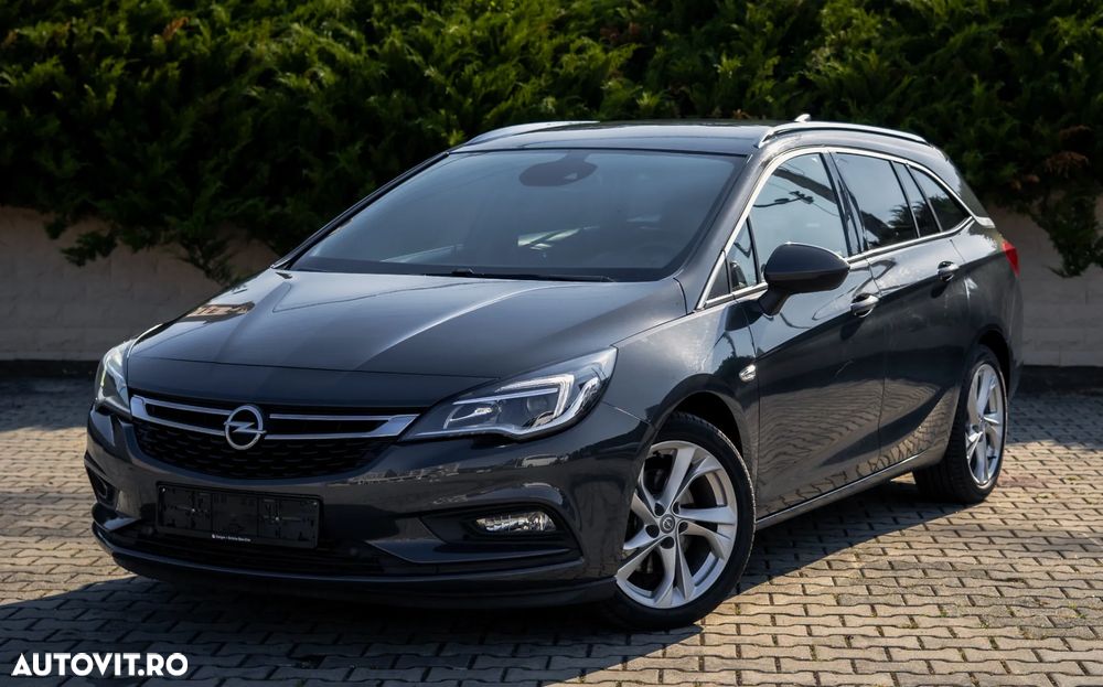 Opel Astra - 1