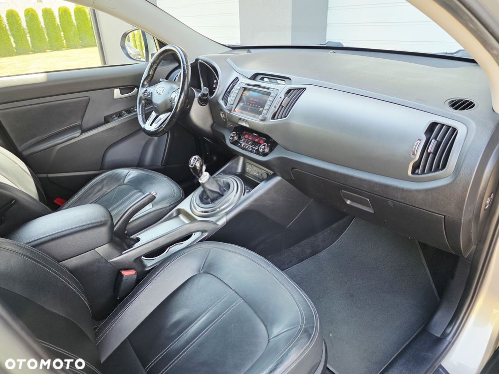 Kia Sportage - 27