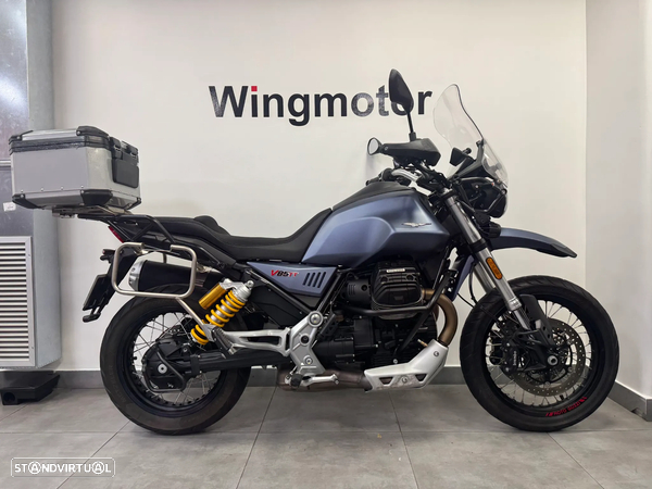 Moto Guzzi V85 TT