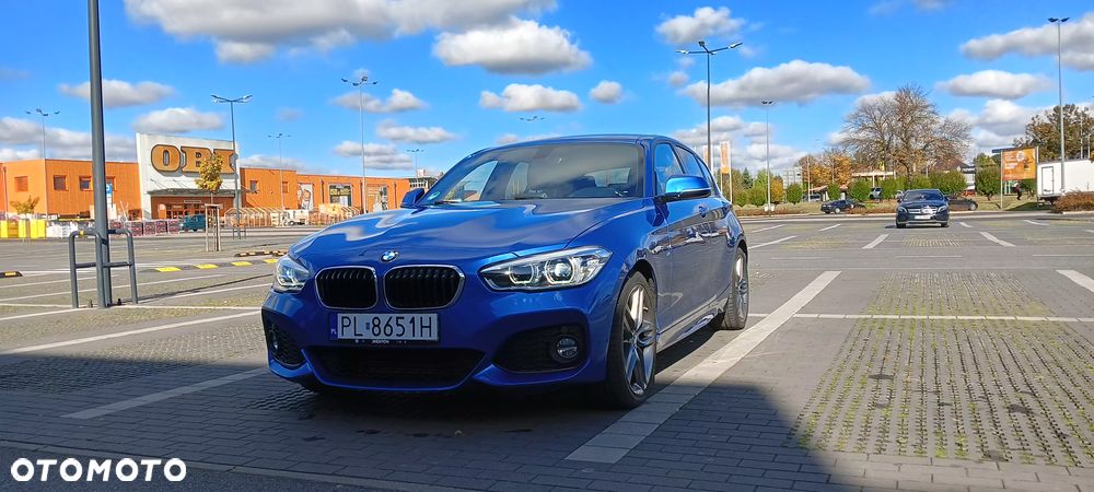 BMW Seria 1 118i M Sport Shadow - 1