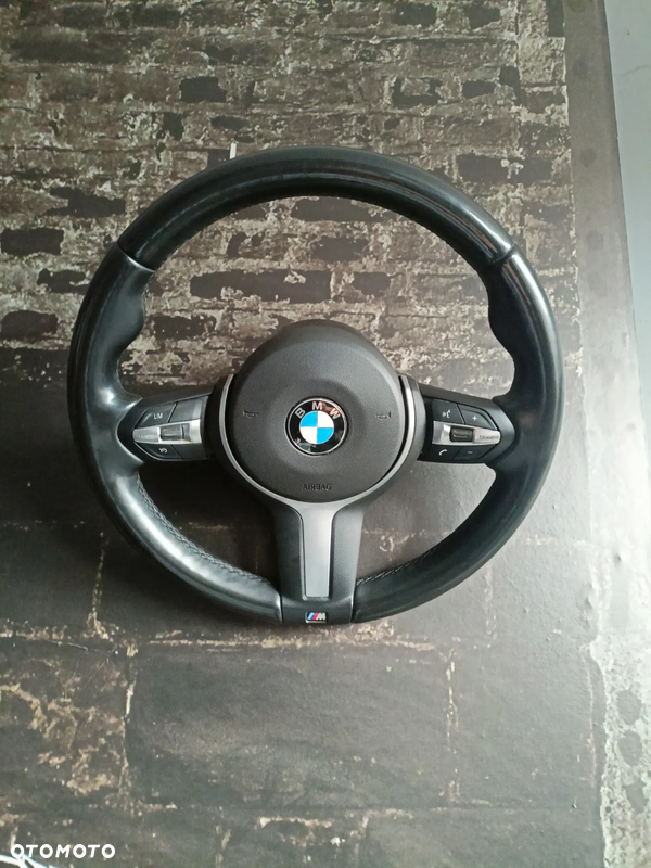 BMW F30 F20 Kierownica M PAKIET