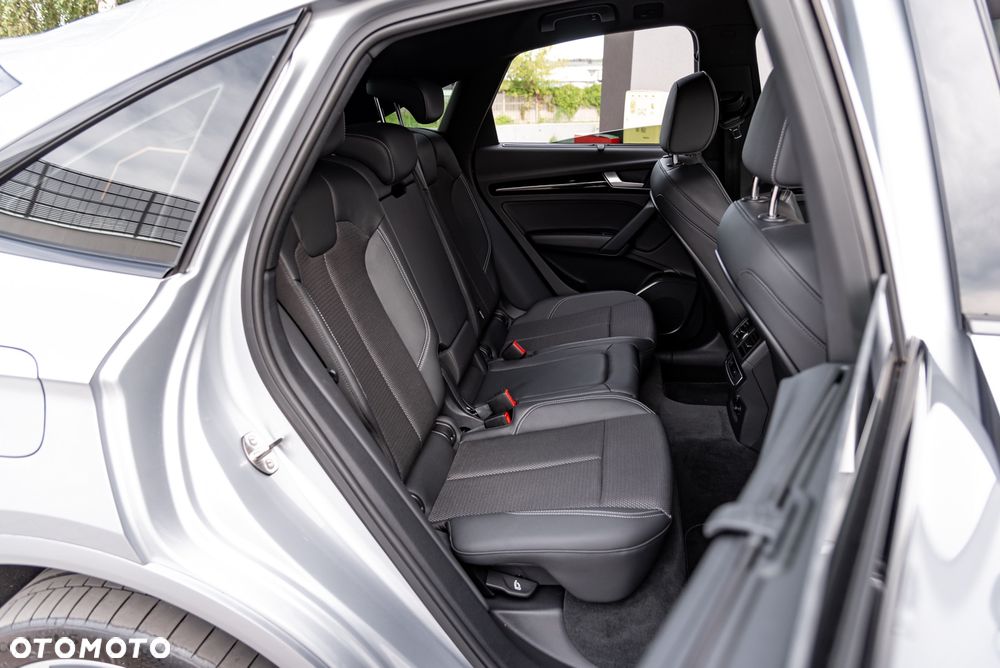 Audi Q5 Sportback 50 TFSIe quattro S tronic S line - 21