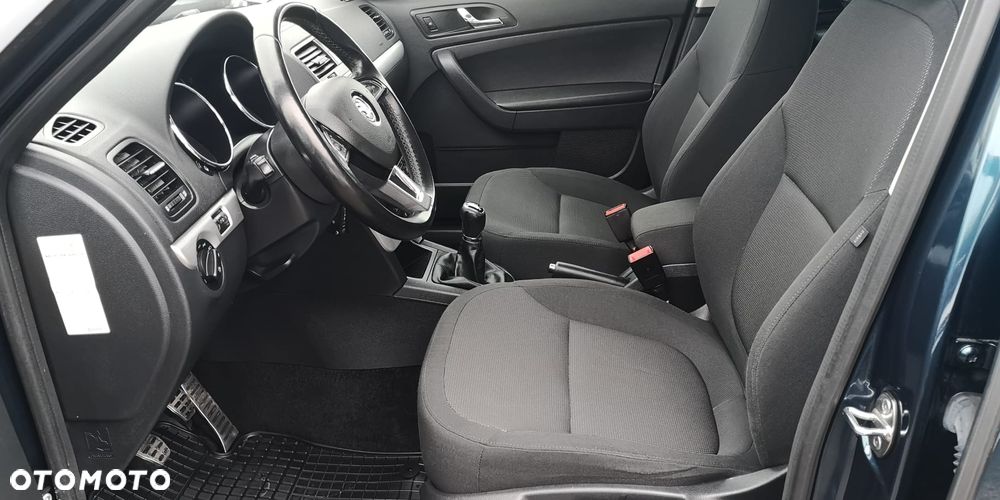 Skoda Yeti 2.0 TDI 4x4 Experience PLUS EDITION - 13