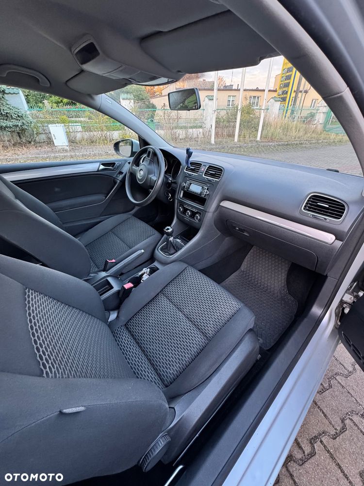 Volkswagen Golf 1.4 Style - 7