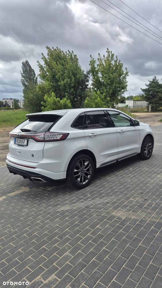 Ford Edge 2.0 TDCi Bi-Turbo 4x4 Sport - 9
