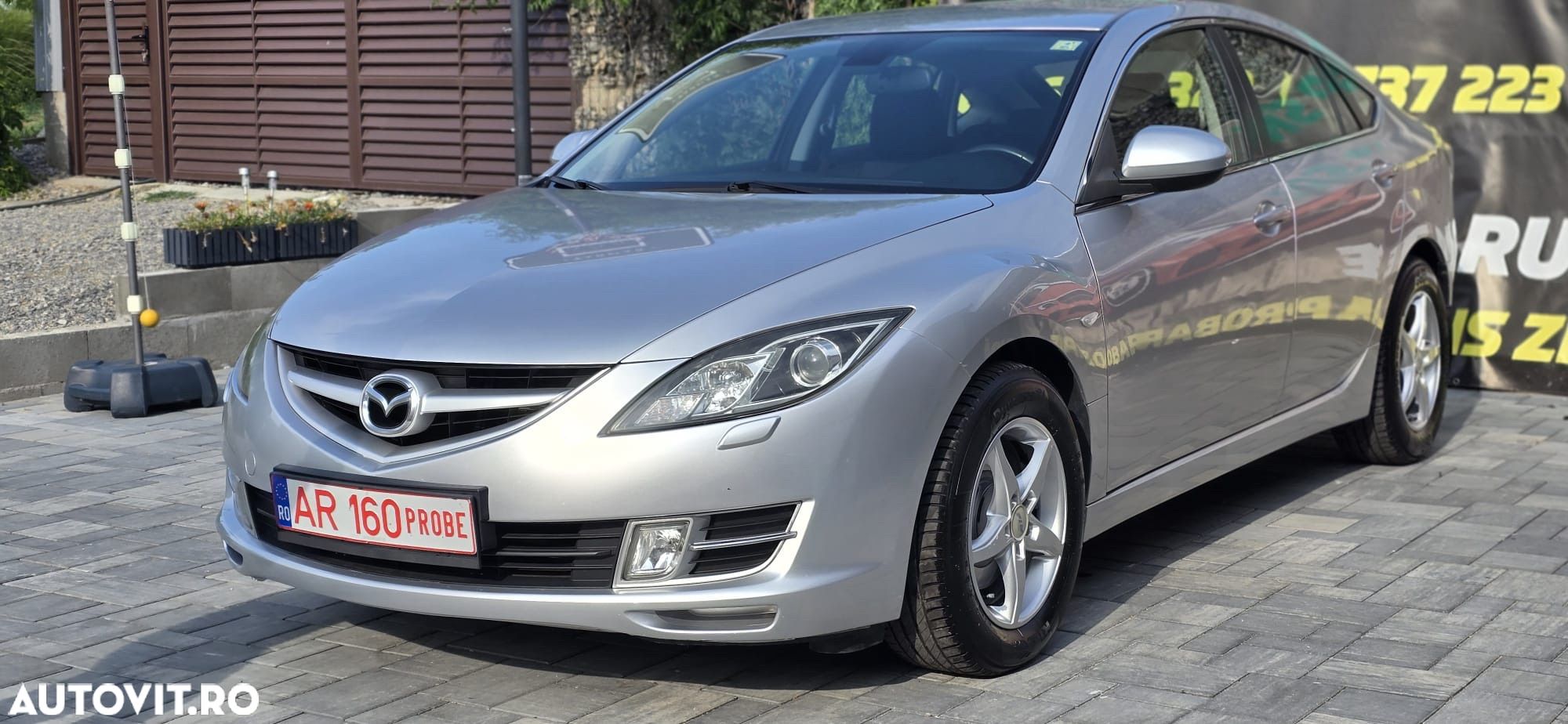 Mazda 6 Sport 1.8 Comfort - 1