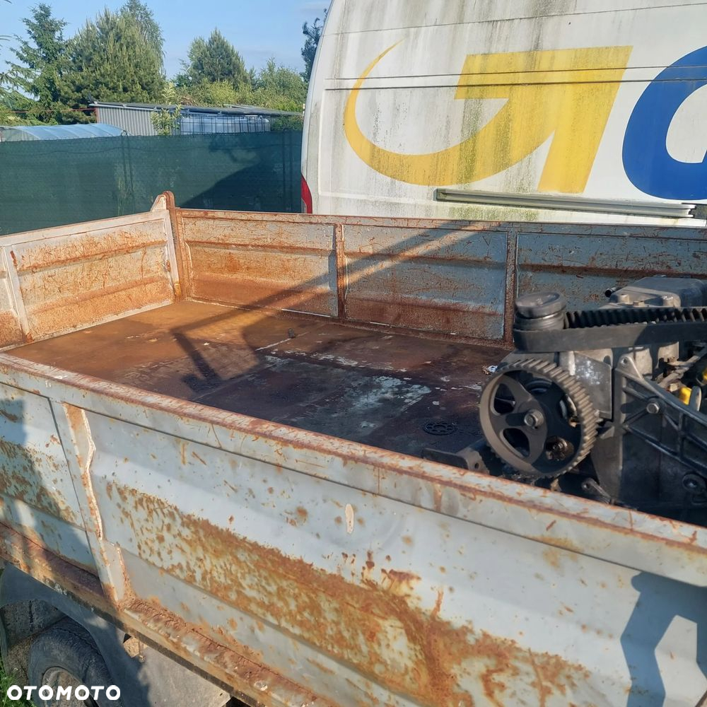 Kia K2500 - 4
