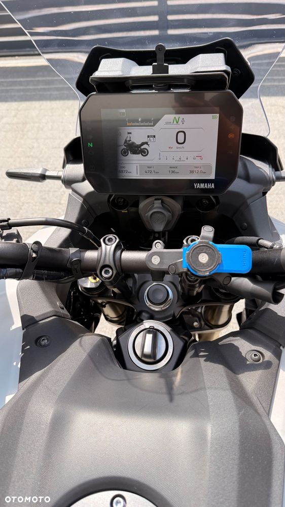 Yamaha Tracer - 16