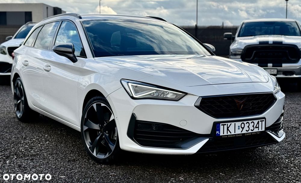 Cupra Leon Sportstourer 2.0 TDI DSG - 7
