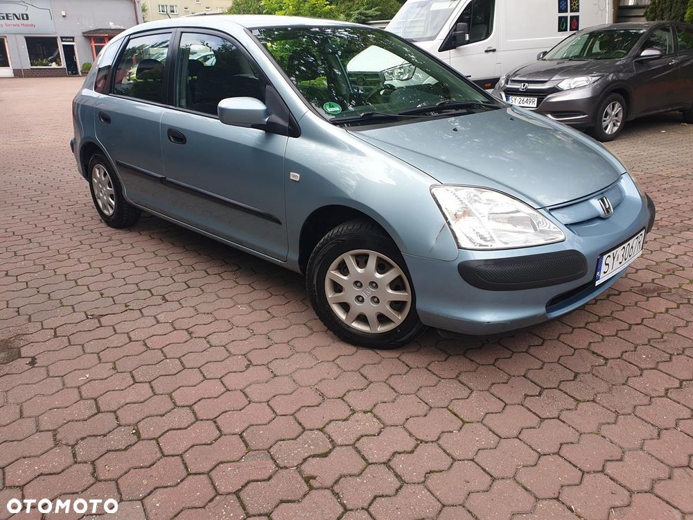 Honda Civic - 21