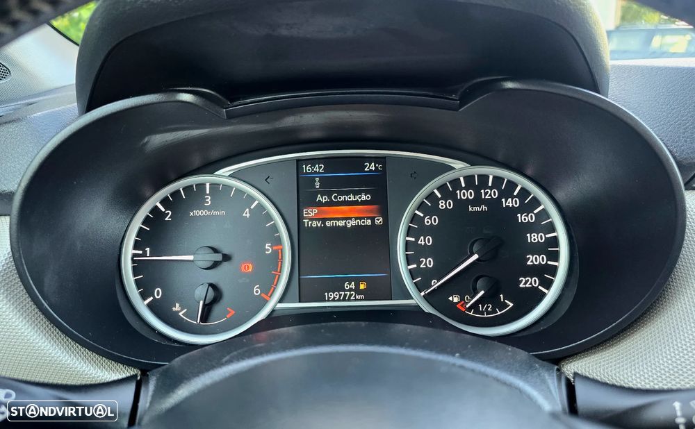 Nissan Micra 1.5 dCi N-Connecta S/S - 10