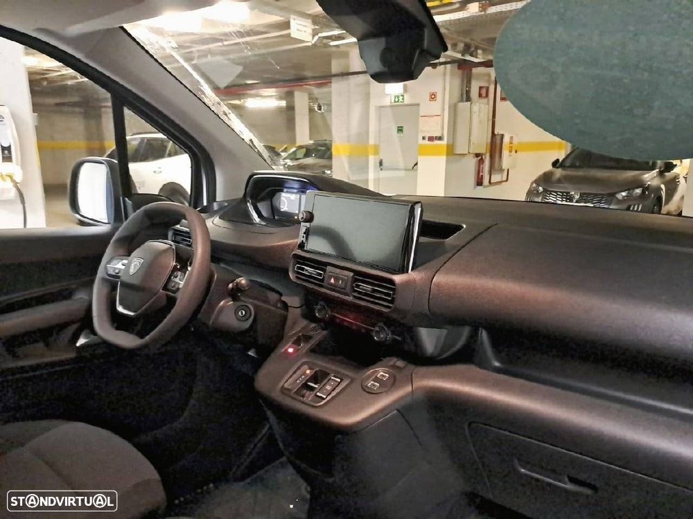 Peugeot partner - 8