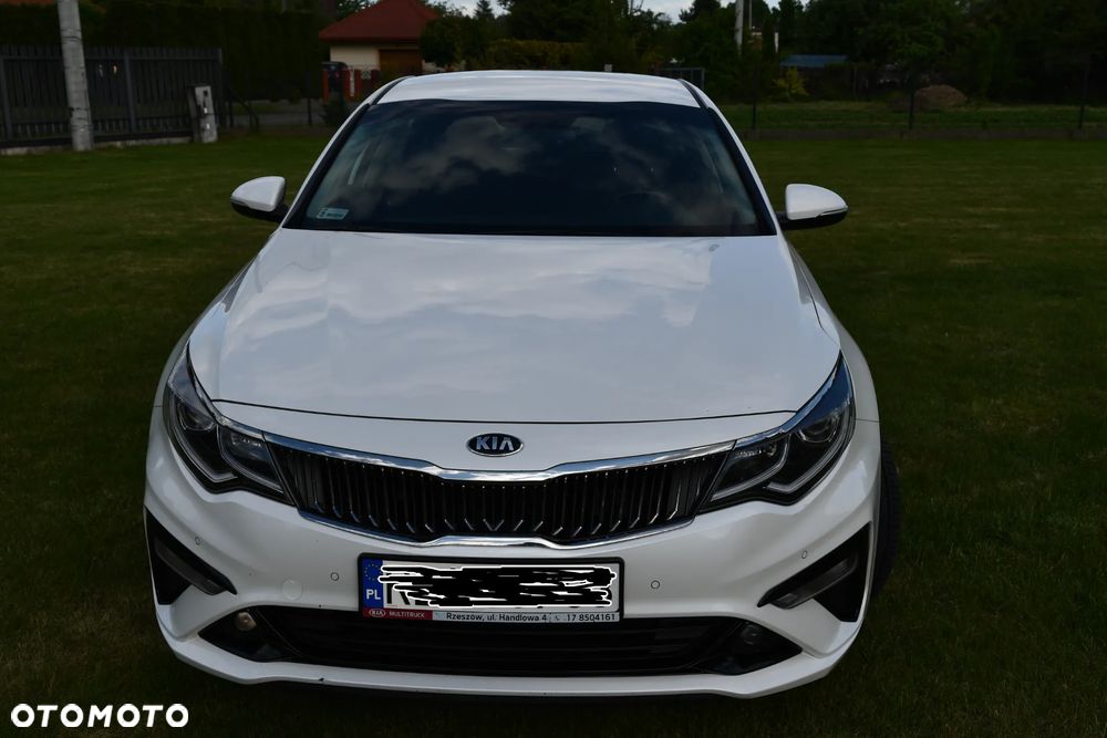 Kia Optima 1.6 T-GDI M DCT - 10